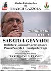 Image: MOSTRA FOTOGRAFICA DI FRANCO GAZZOLA - Biblioteca Carlo Cattaneo, dal 4 gennaio 2025