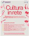 Image: CULTURA IN RETE - MAPPATURA PARTECIPATA DELLE ENERGIE CULTURALI - CASA DELLE ASSOCIAZIONI 19.11-2024