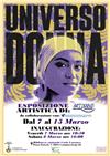 Image: MOSTRA UNIVERSO DONNA - Biblioteca comunale dal 7/3 al 15/3/2025