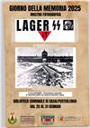 Image: MOSTRA FOTOGRAFICA "LAGER" - ANPI - BIBLIOTECA COMUNALE DAL 25 AL 31 GENNAIO 