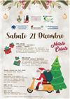 Image: SANTA CLAUS ON THE ROAD - 21 DICEMBRE 