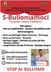 Image: S-BULLONIAMOCI! Serata informativa sul Bullismo - Casa delle Associazioni 20 novembre ore 20.00